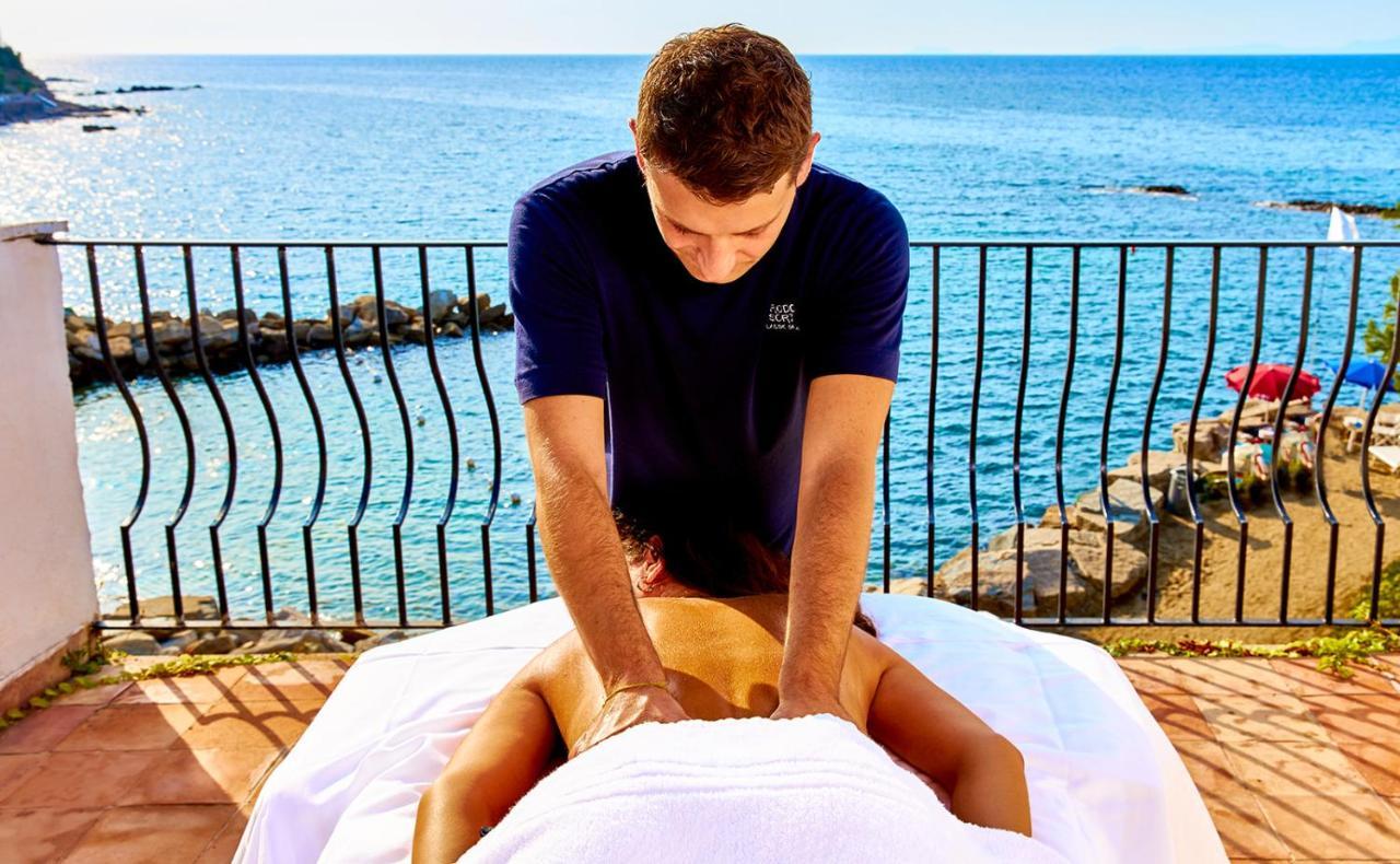 Approdo Resort Thalasso Spa Castellabate Exterior photo