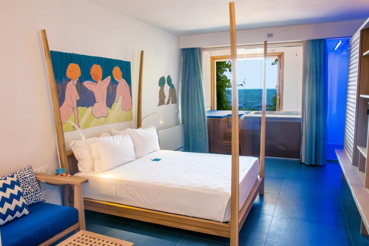 Approdo Resort Thalasso Spa Castellabate Exterior photo