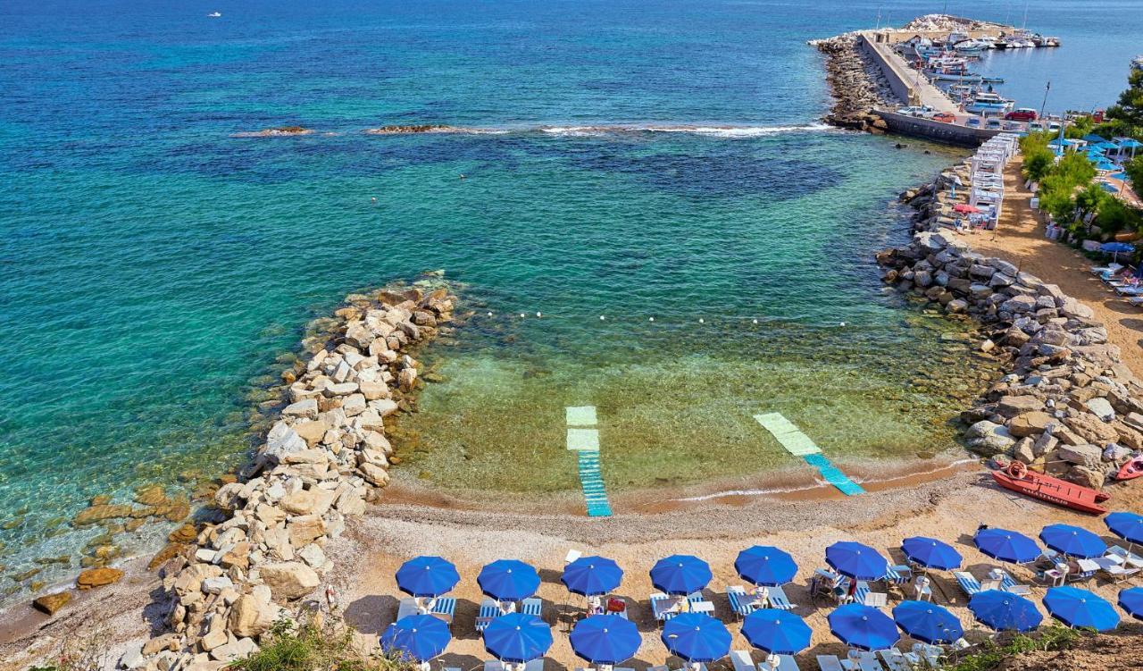 Approdo Resort Thalasso Spa Castellabate Exterior photo
