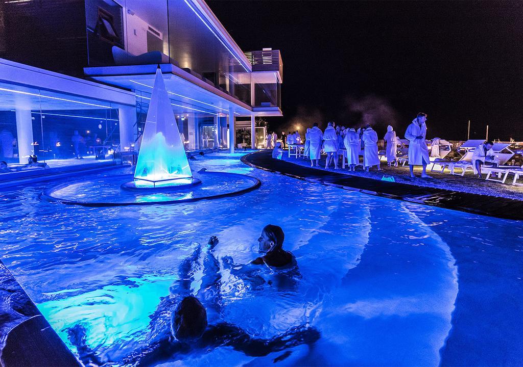 Approdo Resort Thalasso Spa Castellabate Exterior photo