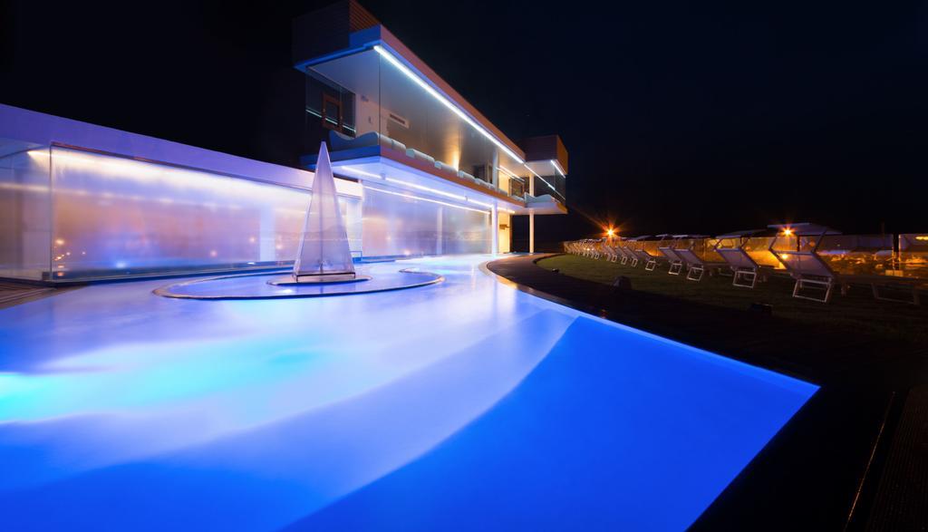 Approdo Resort Thalasso Spa Castellabate Exterior photo
